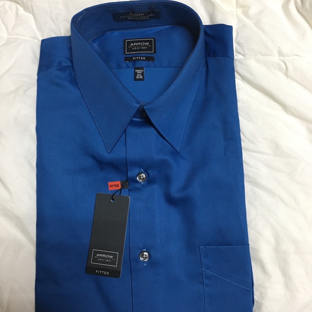 Arrow’s Dress Shirt